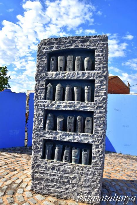 Castellvell del Camp - Monument 