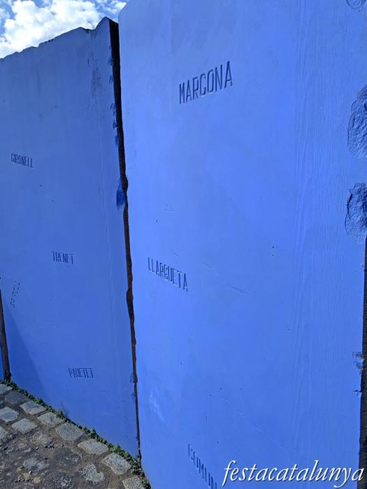 Castellvell del Camp - Monument 