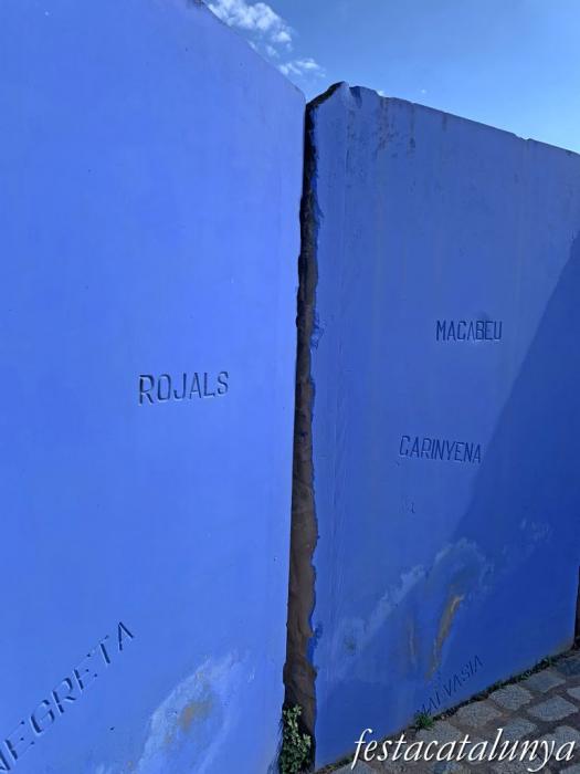 Castellvell del Camp - Monument 