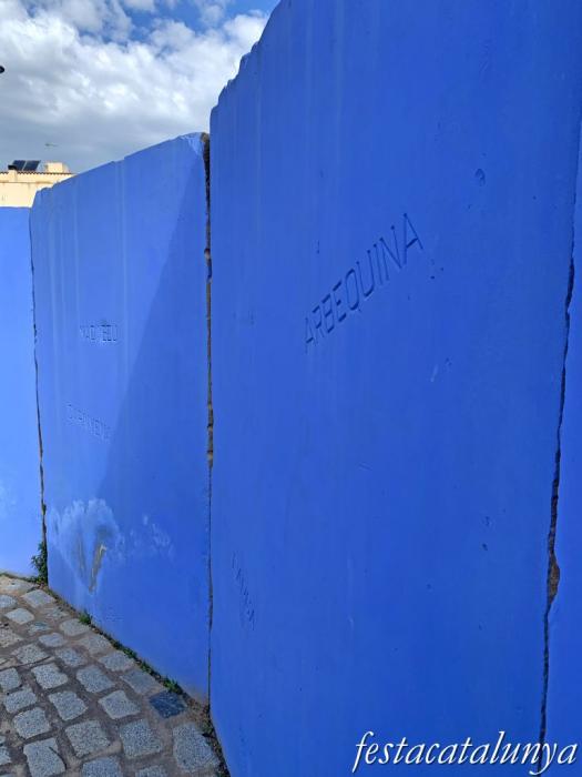 Castellvell del Camp - Monument  