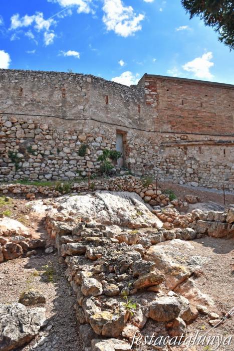 Castellvell del Camp - Poblat ibèric al turó de Santa Anna 