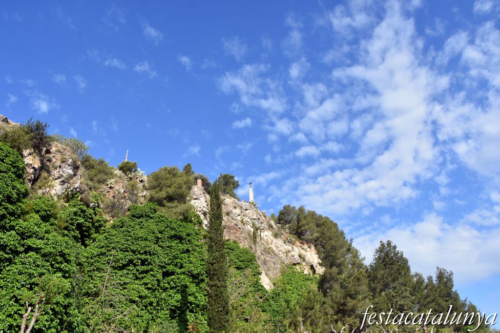 Castellvell del Camp - Turó de Santa Anna 