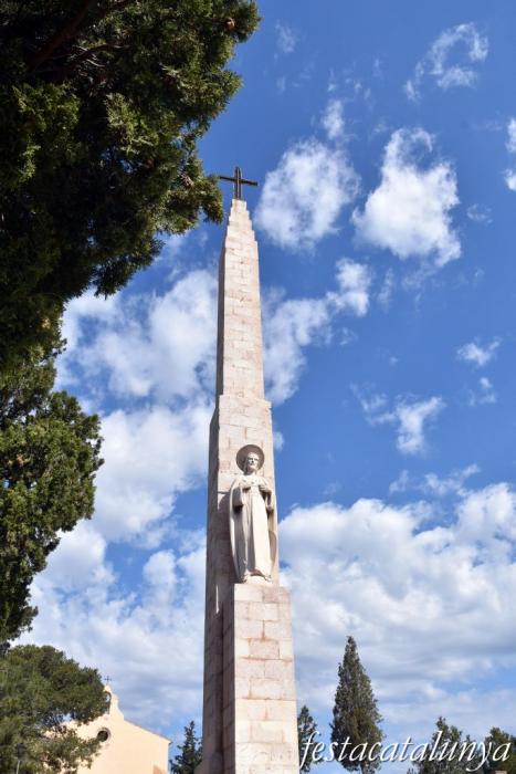 Castellvell del Camp - Turó de Santa Anna
