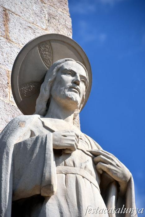 Castellvell del Camp, visita autoguiada amb QR