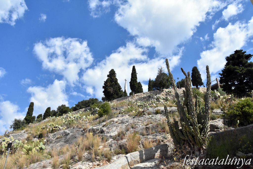 Castellvell del Camp - Turó de Santa Anna 