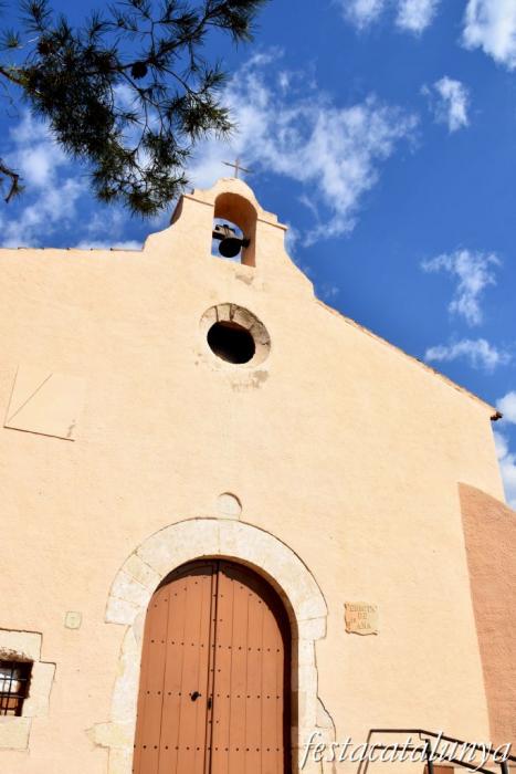 Castellvell del Camp - Ermita de Santa Anna 