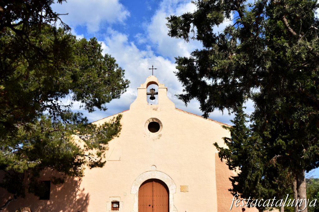Castellvell del Camp - Ermita de Santa Anna 