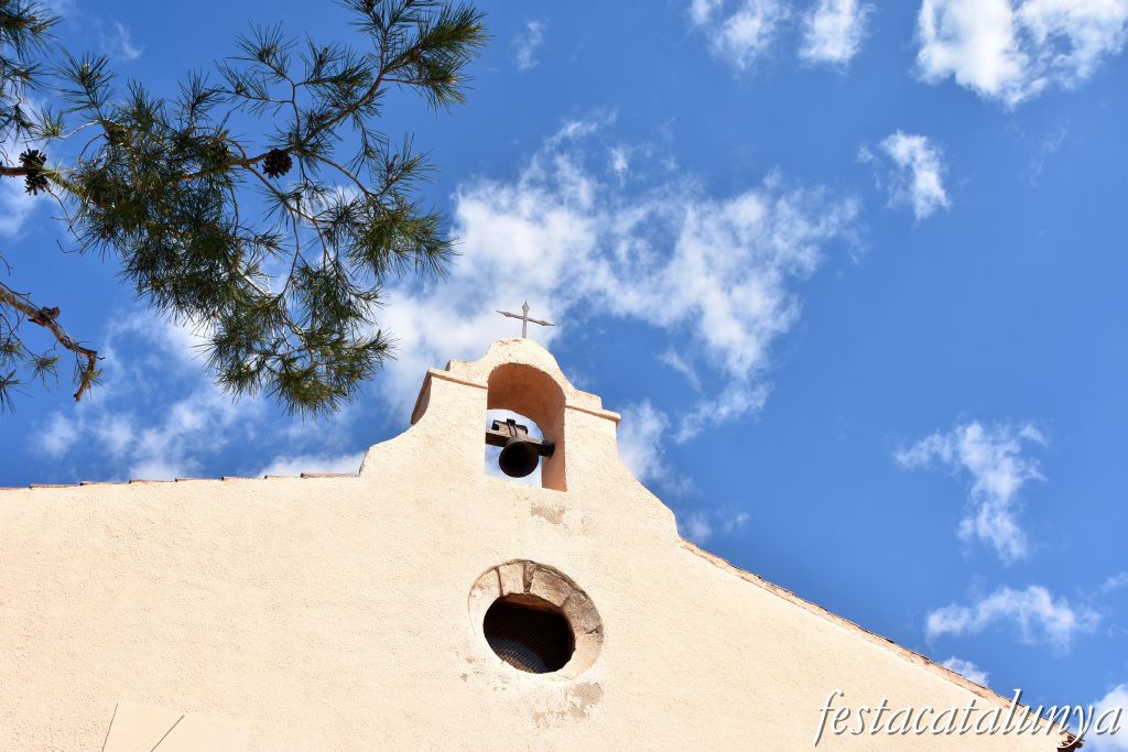 Castellvell del Camp - Ermita de Santa Anna 