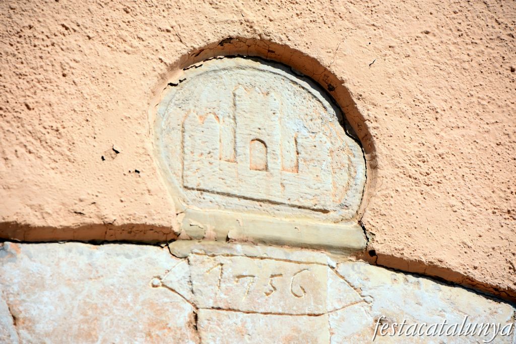 Castellvell del Camp - Ermita de Santa Anna 