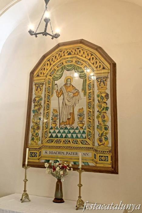 Castellvell del Camp - Ermita de Santa Anna 