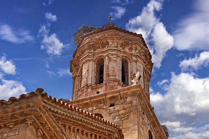 Església de Sant Jaume de la Granja d'Escarp