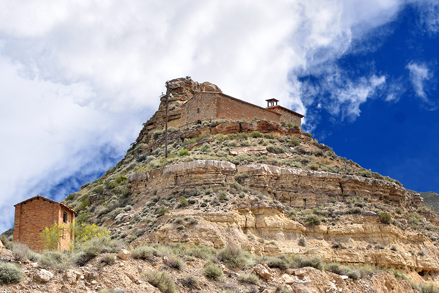 Ermita de Sant Jaume a la Granja d'Escarp