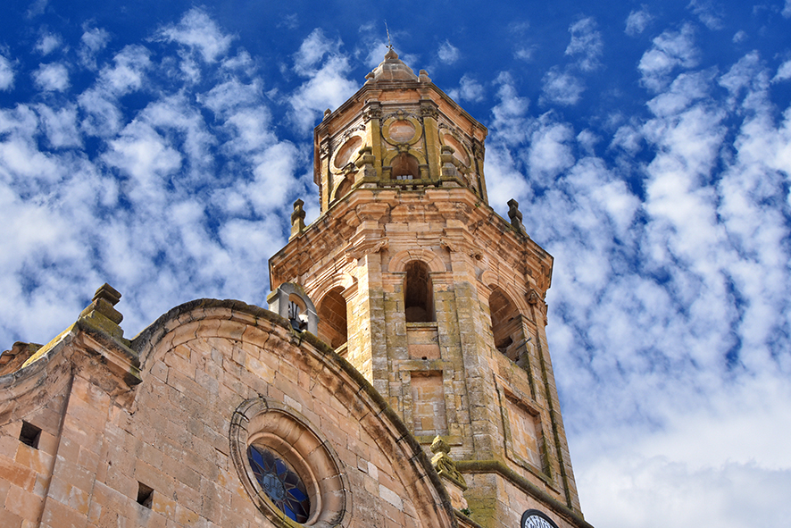 Església de Santa Maria de Gràcia de la Granadella