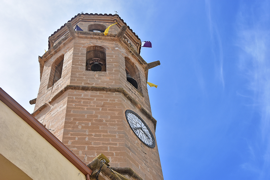 Puigverd de Lleida - Església parroquial de Sant Pere