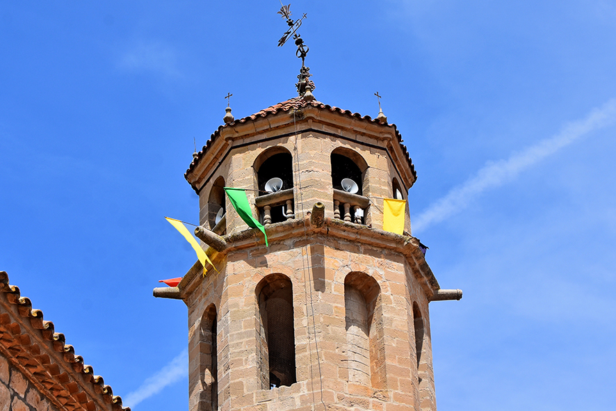 Església parroquial de Sant Pere de Puigverd de Lleida