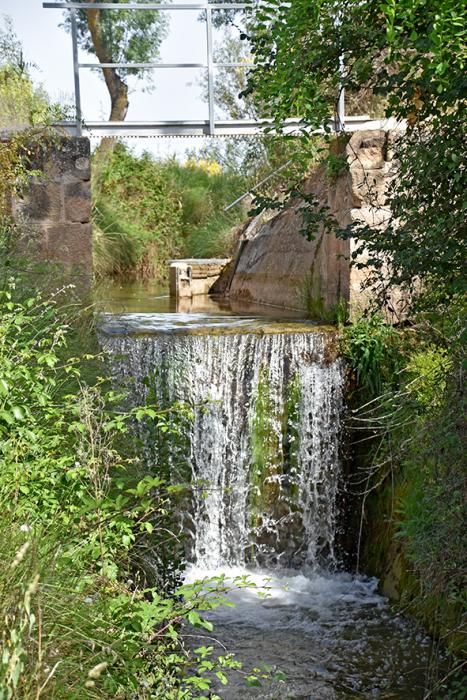 Canal d'Urgell i el patrimoni industrial de Puigverd de Lleida