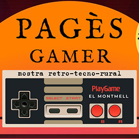 Pagès Gamer al Montmell