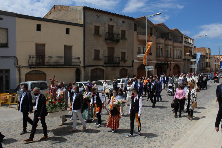 Festa Major de Sant Salvador Votat de Golmés