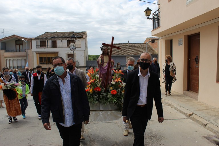 Festa Major de Sant Salvador Votat de Golmés