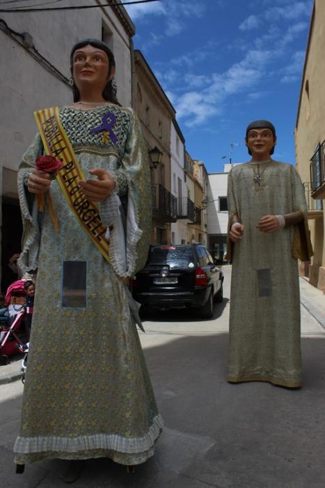 Festa Major de Sant Salvador Votat de Golmés