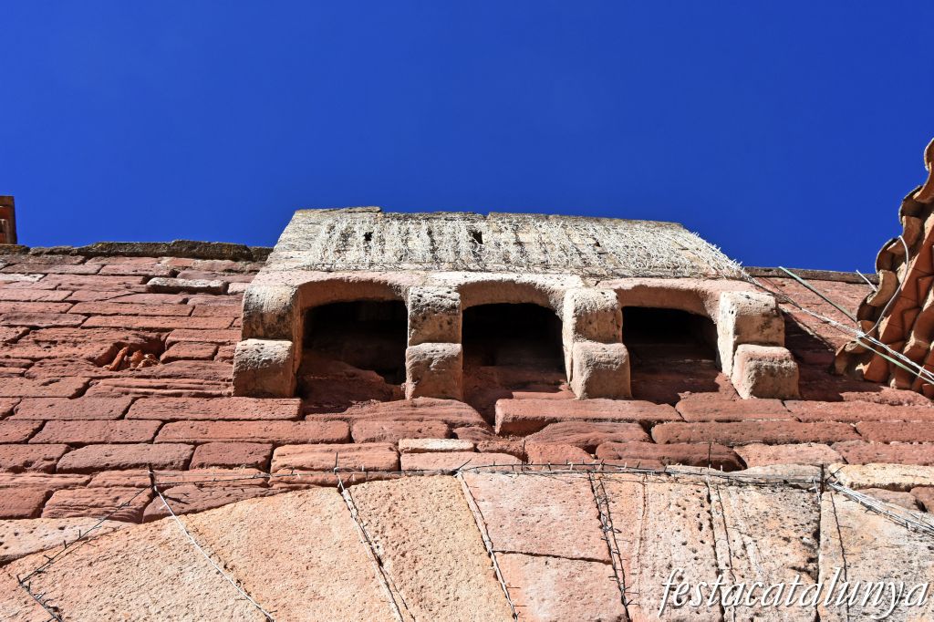 Prades - Clos emmurallat 