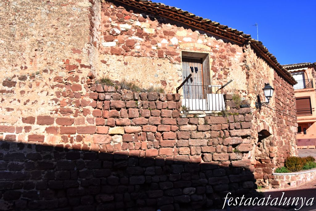 Prades - Clos emmurallat 