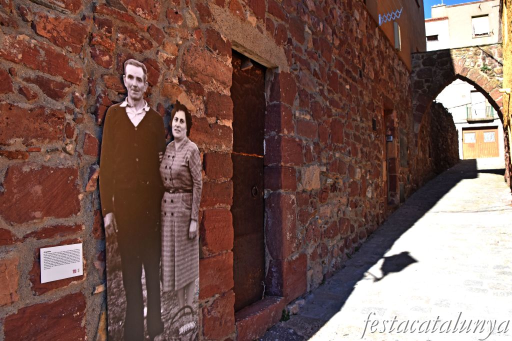 Prades - Clos emmurallat 