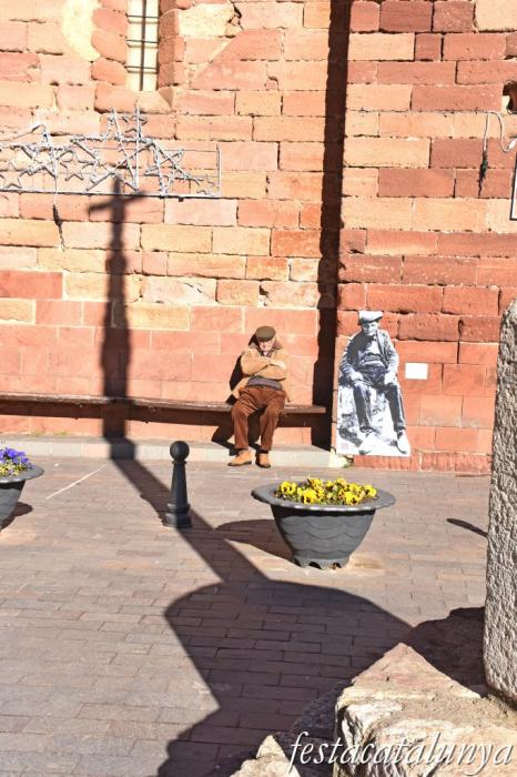 Prades - Creu de terme 