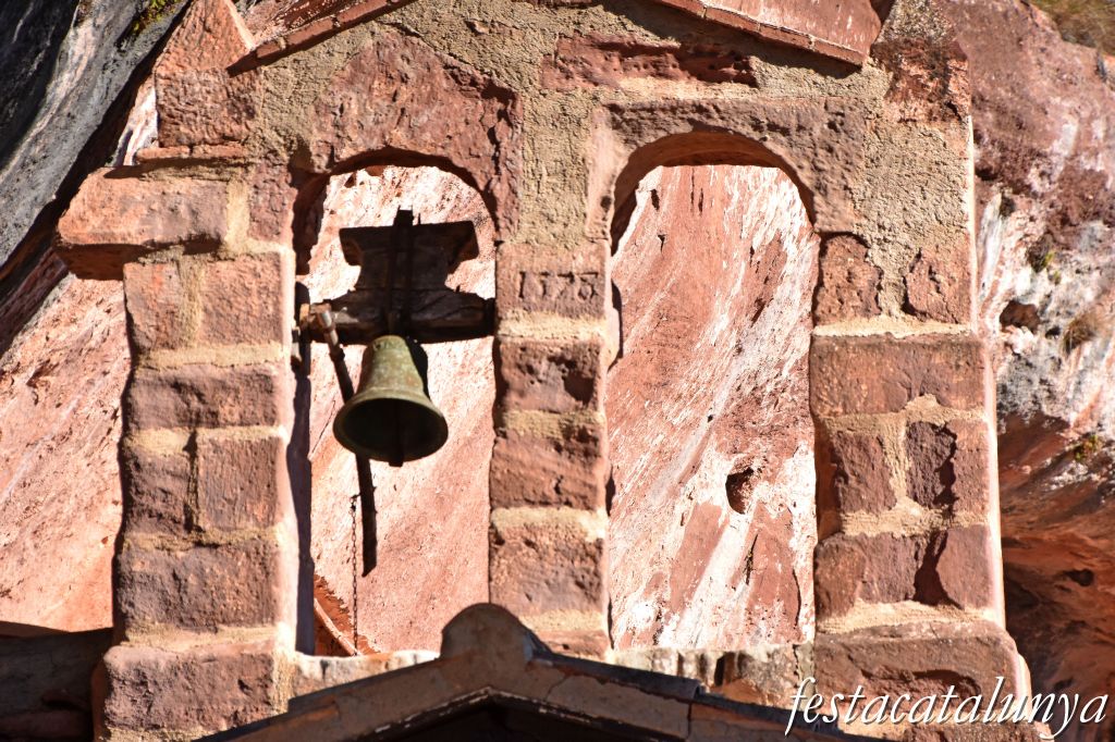 Prades - Santuari de la Mare de Déu de l'Abellera 