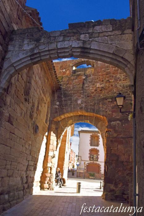 Prades - Clos emmurallat