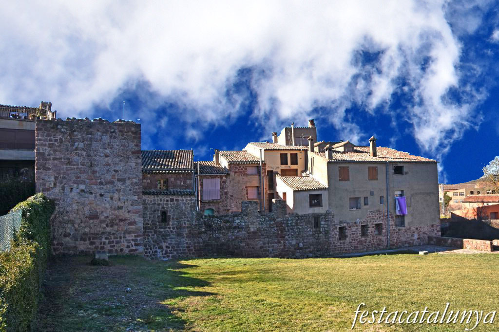 Prades - Clos emmurallat