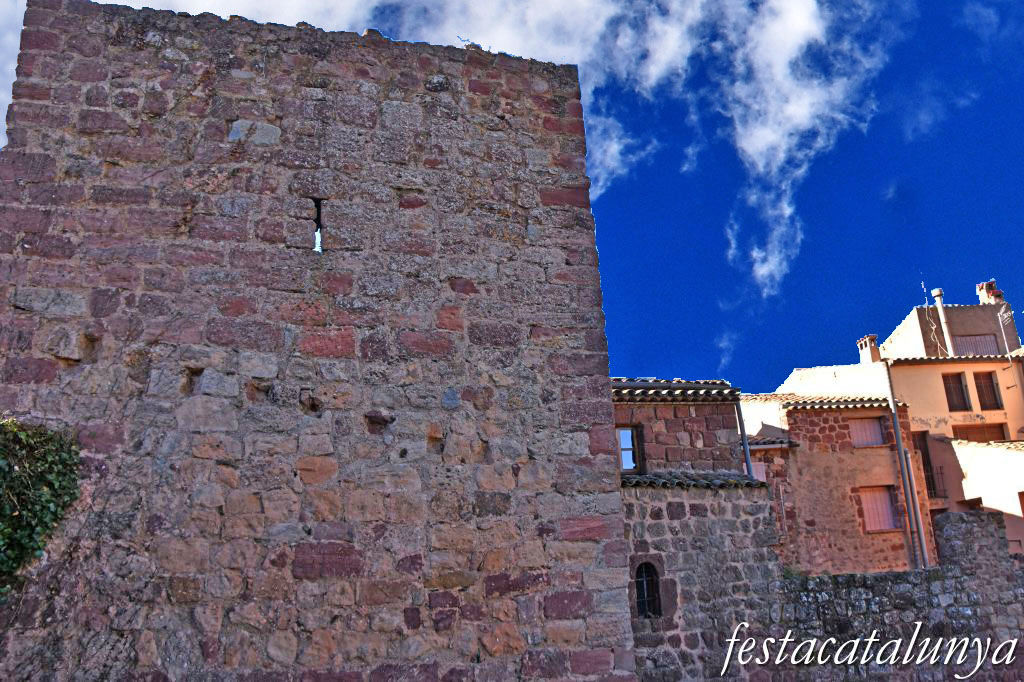 Prades - Clos emmurallat
