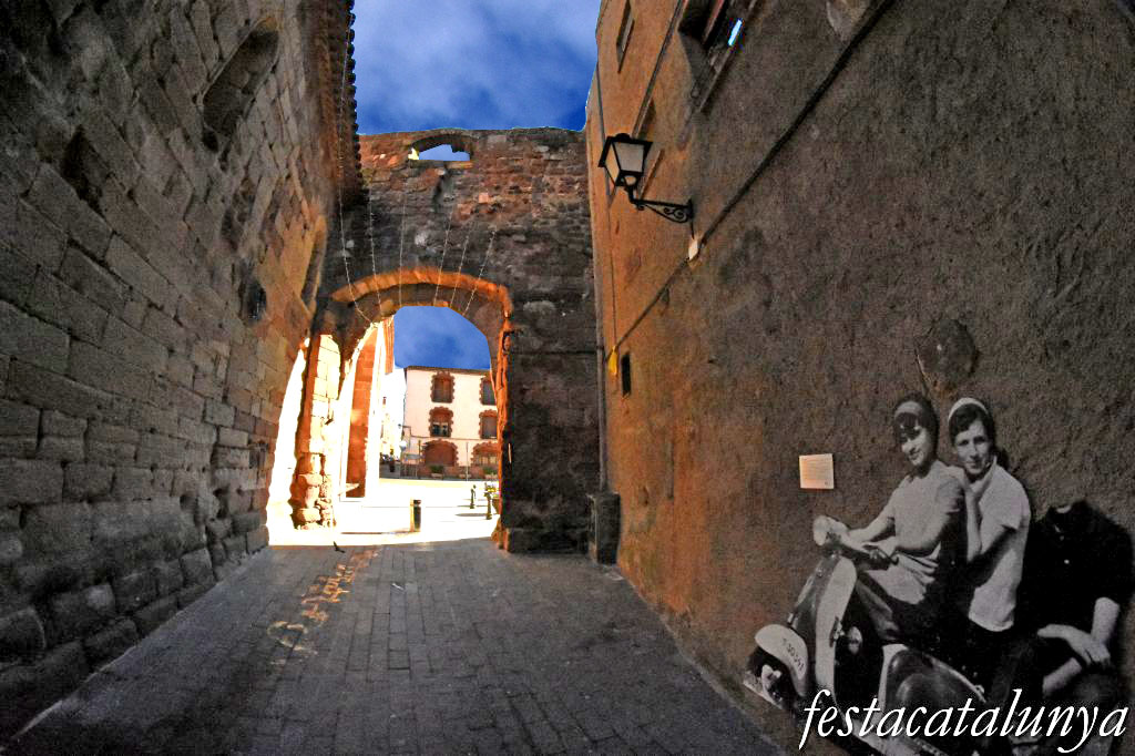 Prades - Clos emmurallat