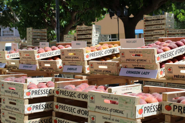 Mercat del Préssec d'Ordal