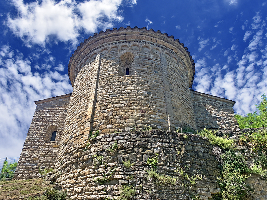 Les Masies de Voltregà - Sant Esteve de Vinyoles