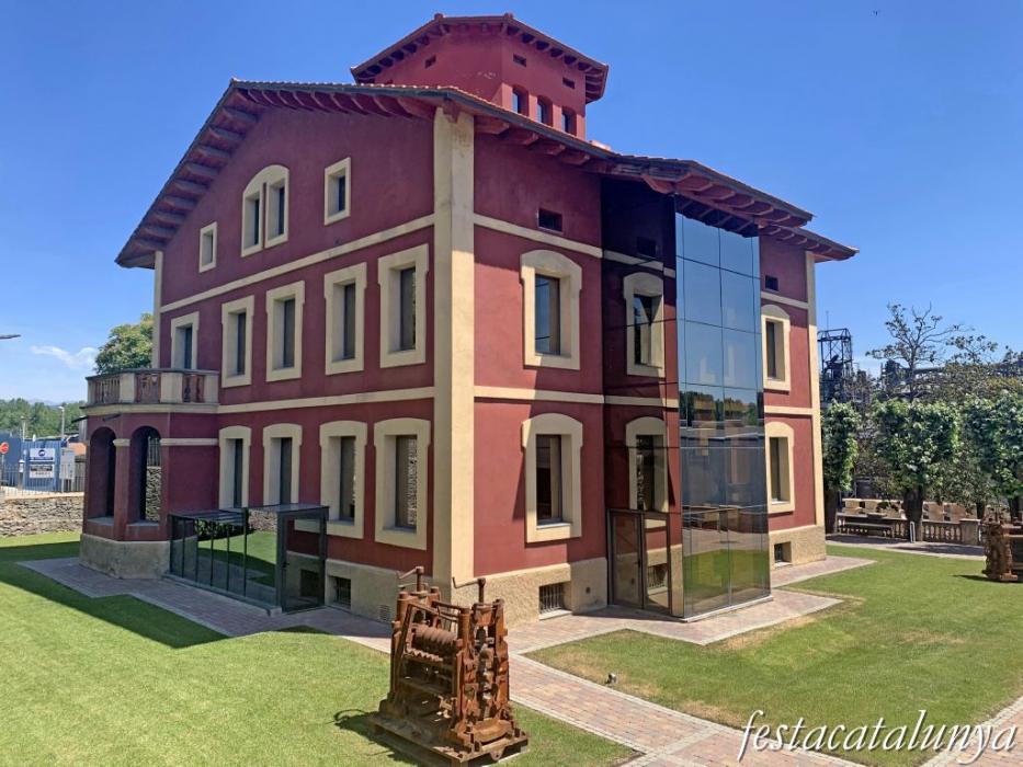 Museu del Coure a les Masies de Voltregà