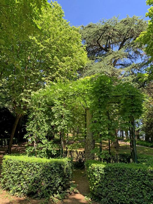 Jardins del Despujol a les Masies de Voltregà
