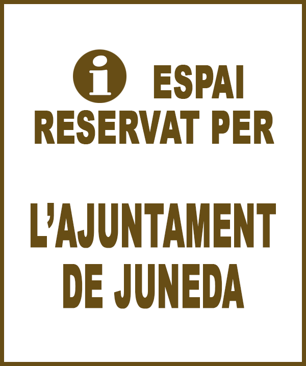 Juneda - Anunci no disponible