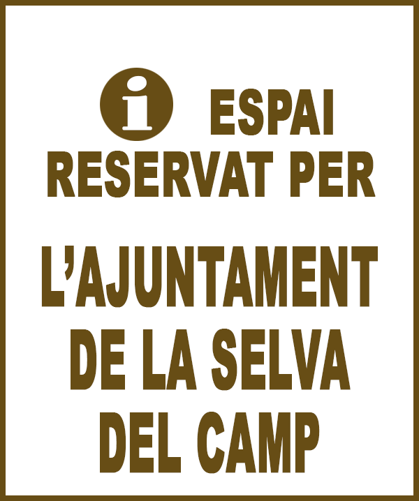 La Selva del Camp - Anunci no disponible