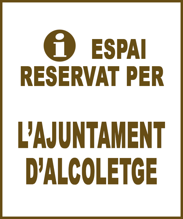 Alcoletge - Anunci no disponible