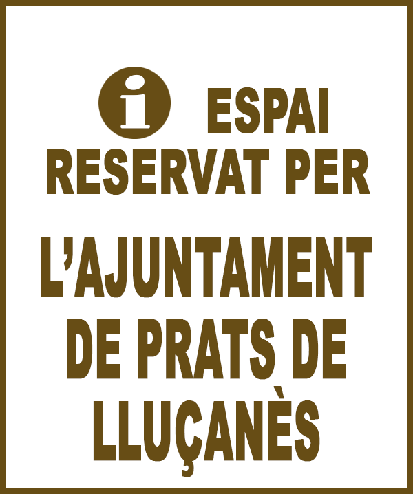 Prats de Lluçanès - Anunci no disponible