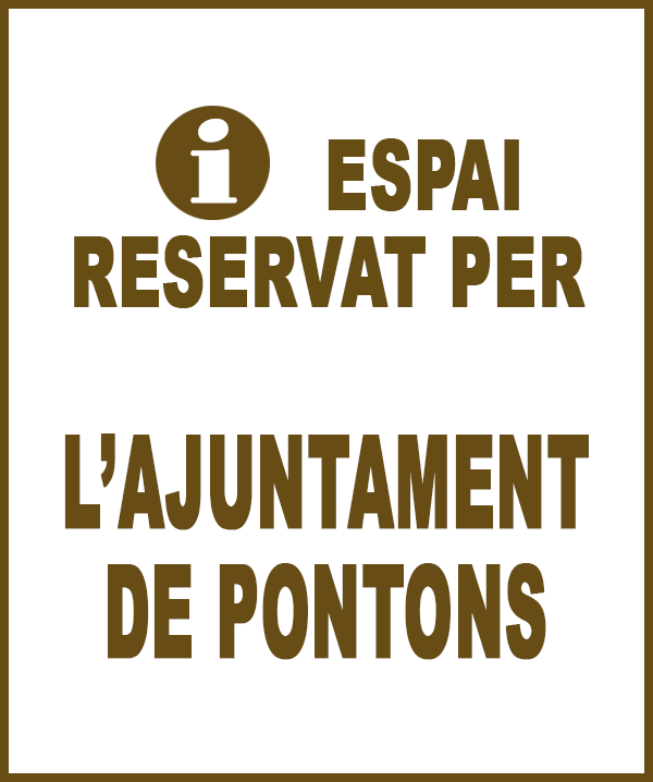 Pontons - Anunci no disponible