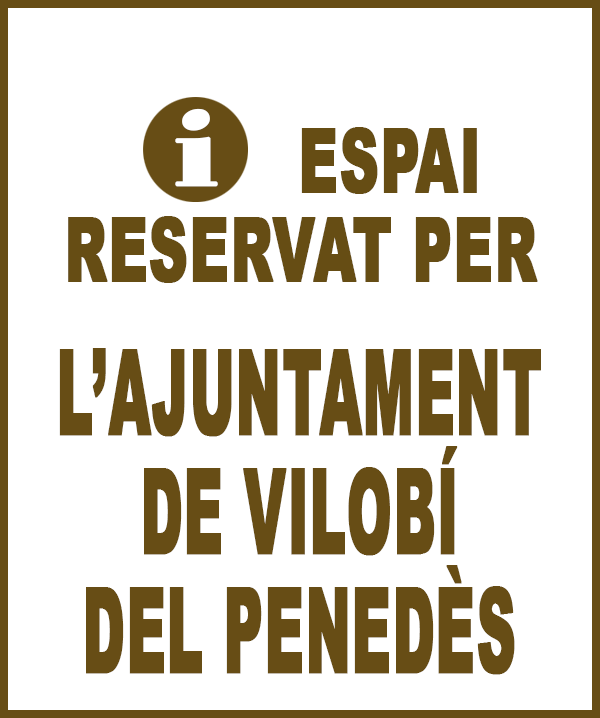 Vilobí del Penedès - Anunci no disponible