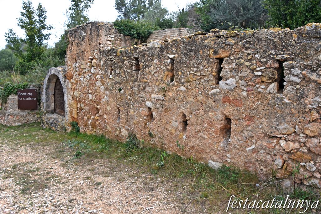 El Perelló - Font de la Cuitora 