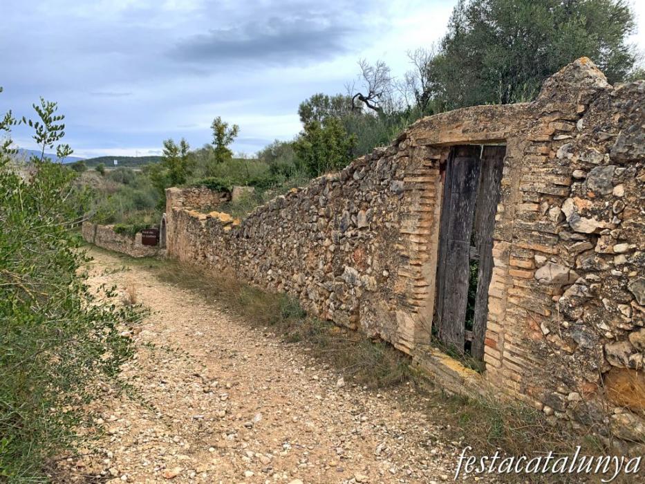 El Perelló - Font de la Cuitora 