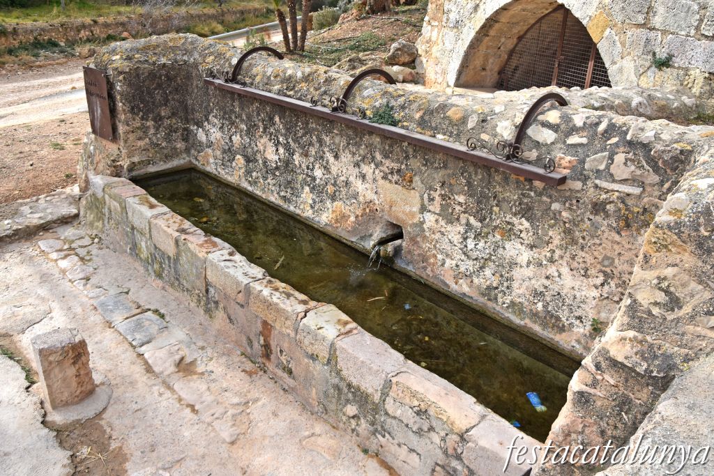 El Perelló - Font de l'Abeurador 