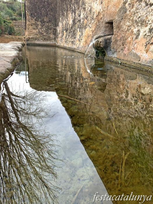 El Perelló - Font de l'Abeurador 