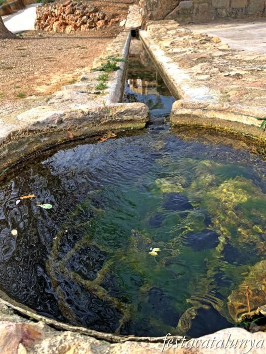 El Perelló - Font de l'Abeurador 