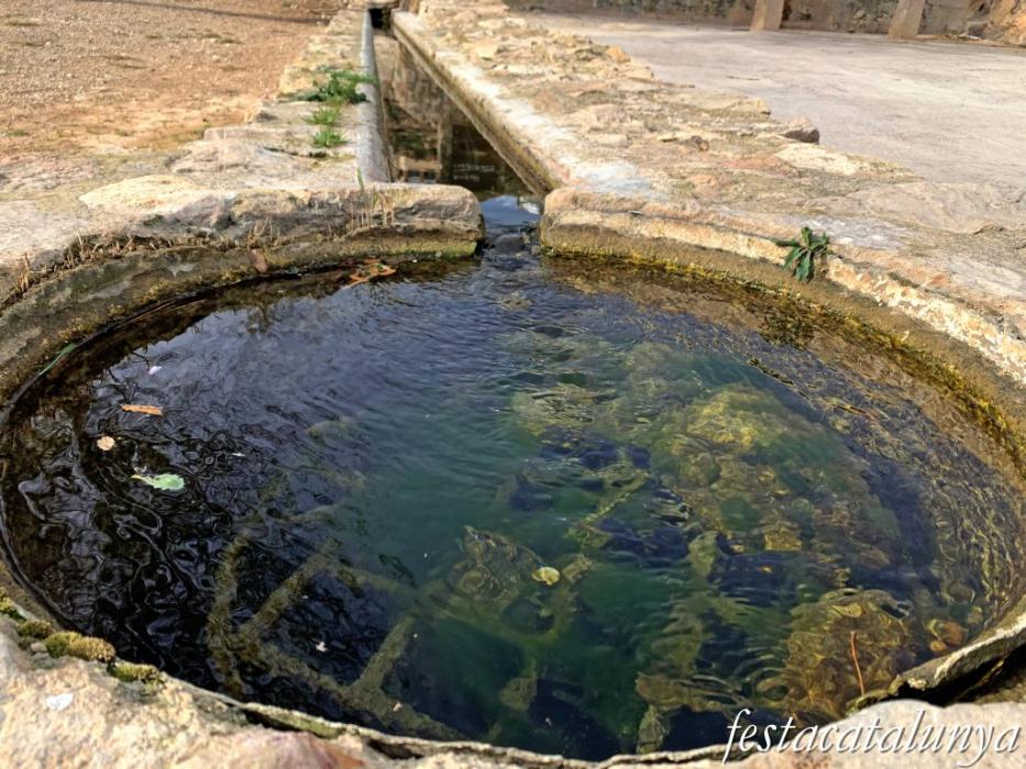 El Perelló - Font de l'Abeurador 