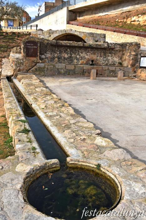 El Perelló - Font de l'Abeurador 